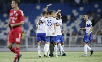 “Titulli i kampionit të Kosovës në duar të Dritës”