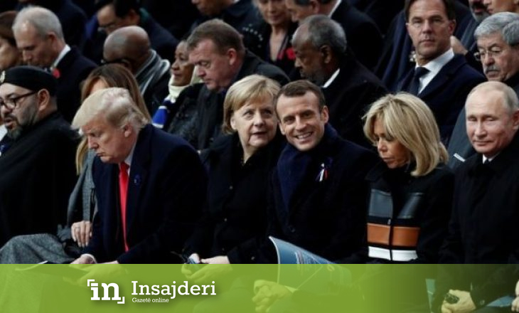Vuçiq: Qëndrimi final për Kosovën, pas takimit me Putinin, Macronin dhe Merkelin