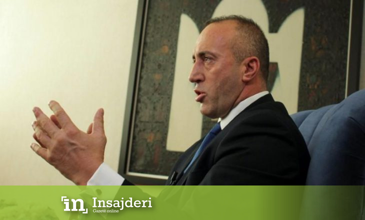 Haradinaj i quan anëtaret e KShC-së mercenar, dallaverxhi e mafioz