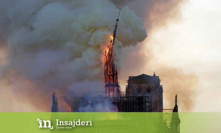 Çfarë ndodhi me Katedralen e Notre Dame?