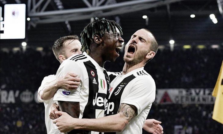 Juventusi fiton me përmbysje, golin e fitores e shënoi ‘Drogba i ri’