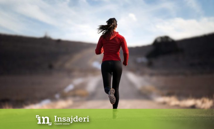 Si ndikon vrapimi në trupin tuaj