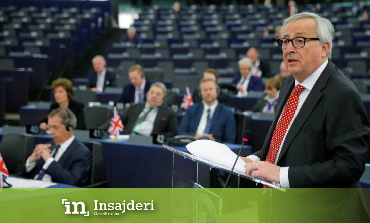 Juncker: BE shkon tutje përkundër problemeve rreth Brexitit