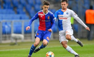 Edon Zhegrova dhuron shou kundër Stuttgartit