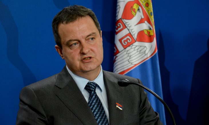 Kërcënon Daçiq: Nëse dikush mendon se Serbia është e dobët, mashtrohet