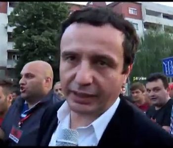 Aktivizmi politik i Albin Kurtit në Kumanovë, “Made in China”