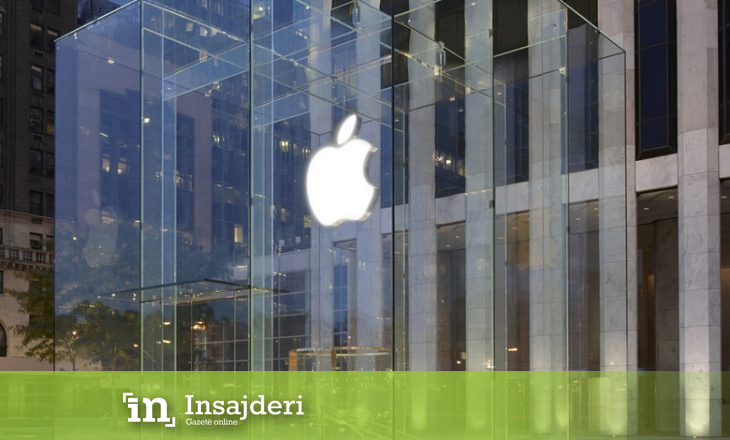 Kompania Red Rock Analytics padit Apple