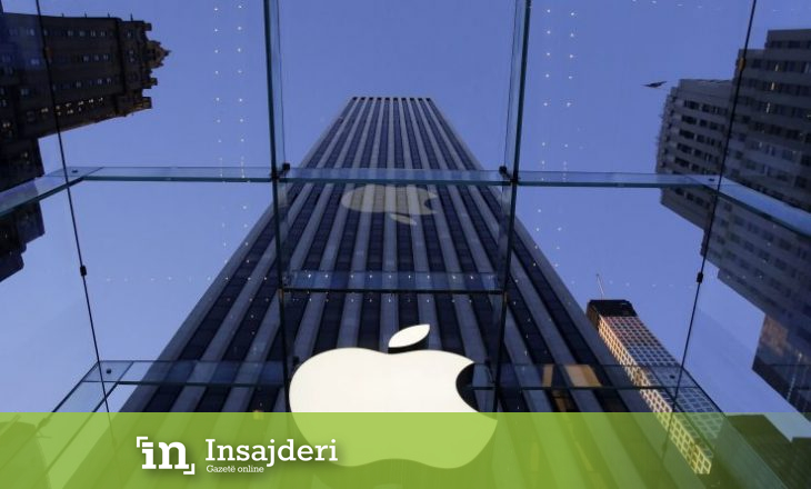 Apple vazhdon të mbetet kompania më e vlefshme në botë