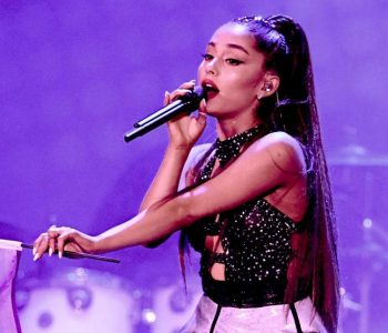 Ariana Grande për herë të 20-të then Rekordet Botërore Guinness