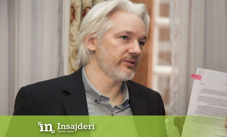 Suedia rinis hetimet kundër Julian Assange
