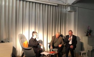 Ibrahim Kadriu fiton “Pena e artë” në Suedi