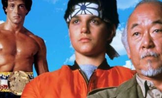 Një film “Rocky Vs. Karate Kid”