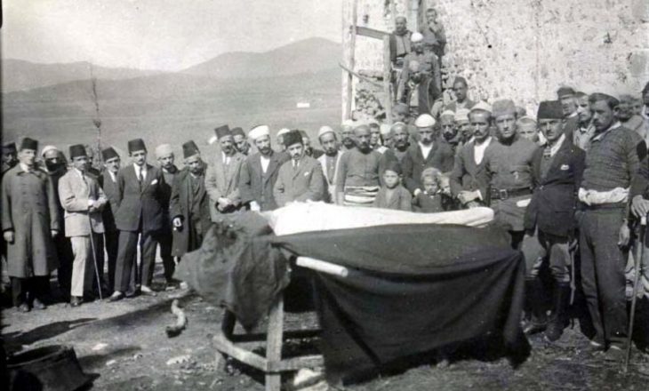 Historia dhe raportimi i rrallë për vdekjen e Bajram Currit