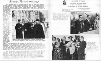 Notre Dame dhe shqiptarët