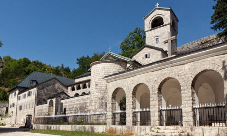 Cetinë: Qyteti i themeluar nga nipi i Skënderbeut