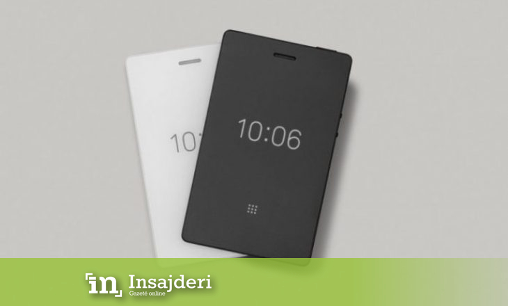 Telefon “budalla” i dizajnuar për të larguar smartfonët nga njerëzit