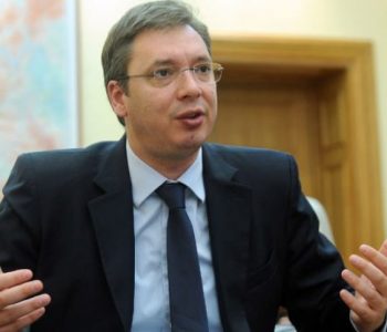 Vuçiq: Nuk do të lejojmë poshtërimin e Serbisë