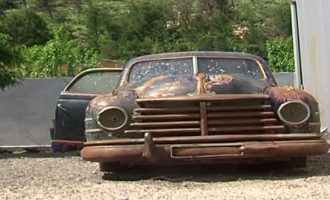 Vetura e Enver Hoxhës që arrinte shpejtësinë deri në 120 km/orë