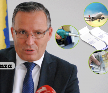 Ministri Hamza mijëra euro shpenzime për paga, meditje, udhëtime zyrtare e karburante