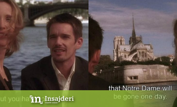 Filmi i famshëm që e ka parashikuar shkatërrimin e Notre-Dame