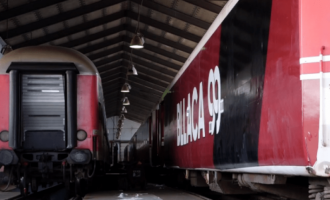 Treni që barti shqiptarët, shndërrohet në Muze të Gjenocidit Serb në Bllacë