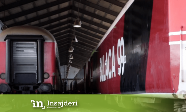 Treni që barti shqiptarët, shndërrohet në Muze të Gjenocidit Serb në Bllacë