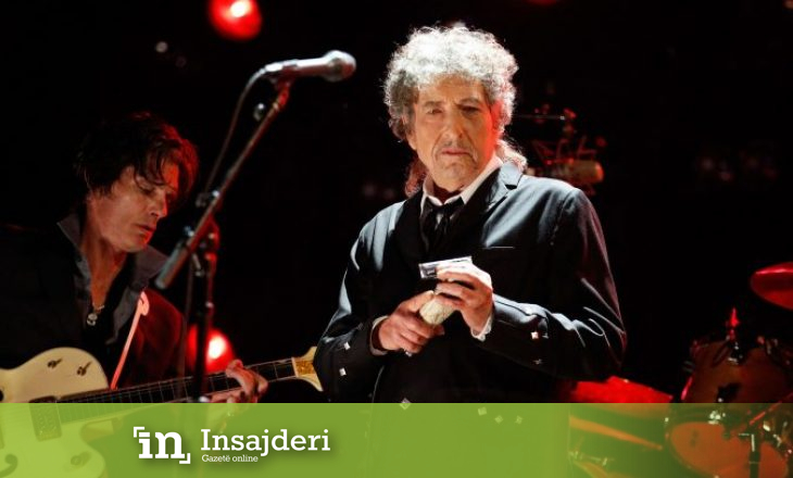 Bob Dylan nervozohet me fansat gjatë koncertit