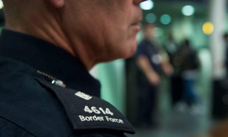 Forcat kufitare zënë drogë për disfunksion erektim me vlerë prej 13 milion funtesh