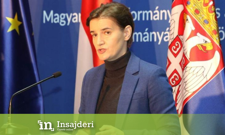 Bërnabiq: Heqja e taksave minimumi i minimumit për vazhdim të dialogut
