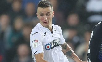 Kjo është e dashura e Bersant Celinës