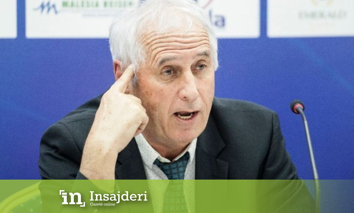 Kjo është paga e Bernard Challandes si përzgjedhës i Kosovës