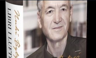 “Libri i Luftës” promovohet sot në Zvicër