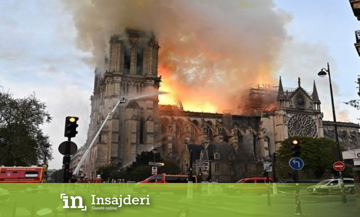 Rindërtimi i Notre Dame do të zgjasë disa dekada