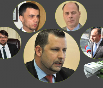 Mijëra euro për udhëtime, dreka e mëditje- shpenzimet e ministrit Jevtiq dhe zëvendësve të tij