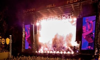 Sunny Hill Festival 2019 mbahet më 2, 3 dhe 4 gusht