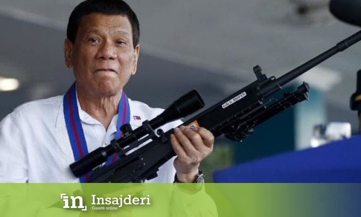 Presidenti i Filipineve paralajmëron Kanadanë: Largoni mbeturinat, ose do ju “shpall luftë”