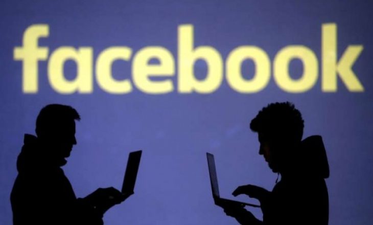 Facebook bllokon parti e politikanë për nxitje të urrejtjes