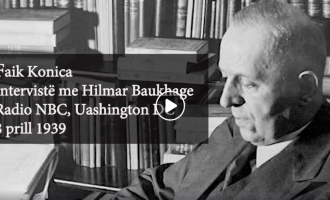 Çfarë thoshte Faik Konica për ikjen e Ahmet Zogut