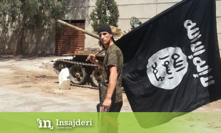 Xhihadisti kosovar: Do të sulmojmë në Paris, Londër e Washington