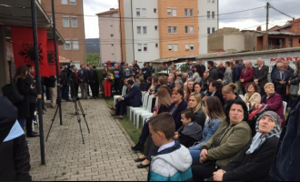 U vu gurthemeli i “Shtëpisë Muze” në veri të Mitrovicës