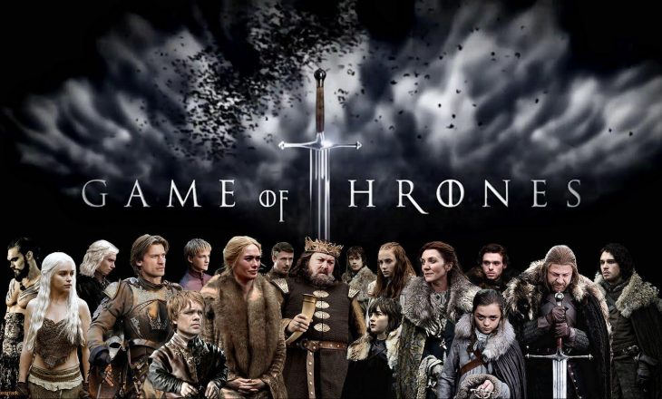Ndryshimi i ‘pabesueshëm’ i aktorëve të “Game of Thrones”