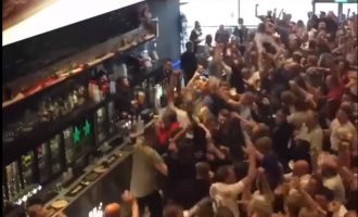 Reagim “i çmendur” i fansave të serialit Games of Thrones kur mësuan se sezoni sonte do të fillojë