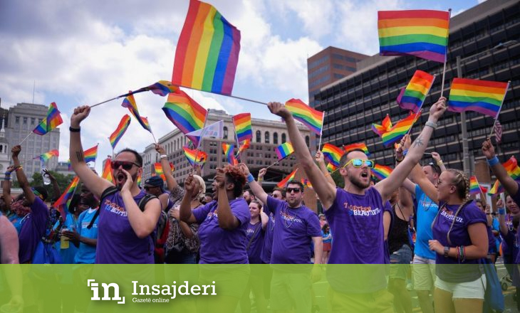 Këngëtarja e njohur dhuron para për komunitetin LGBT