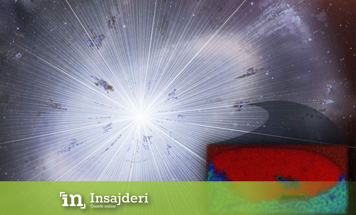 Gjendet pluhuri jashtëtokësor që vë në mëdyshje krijimin e sistemit diellor