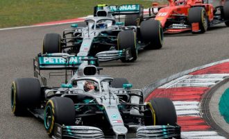 Hamilton i pandalshëm, Leclerc zhgënjen