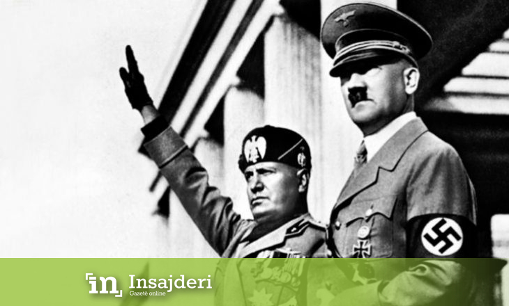  Pushtimi i Shqipërisë dhe letra e Duçes që Hitleri nuk e mori kurrë