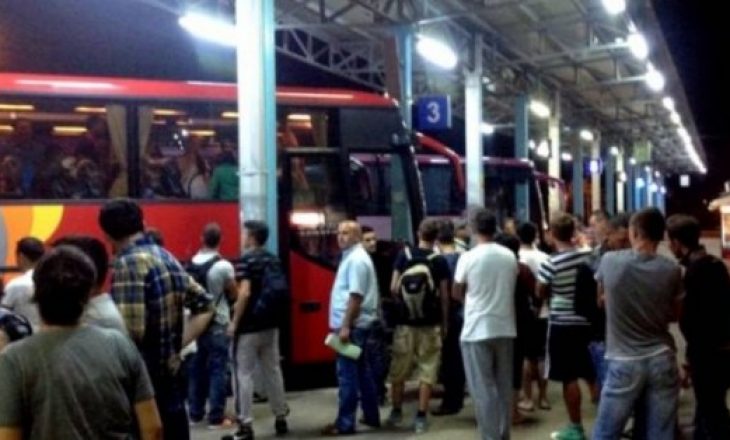 Ikje të reja nga Kosova – Për një javë u larguan 20 persona