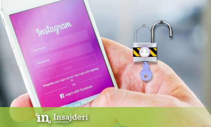 Skandal edhe në Instagram –  Ekspozohen fjalëkalimet e miliona përdoruesve