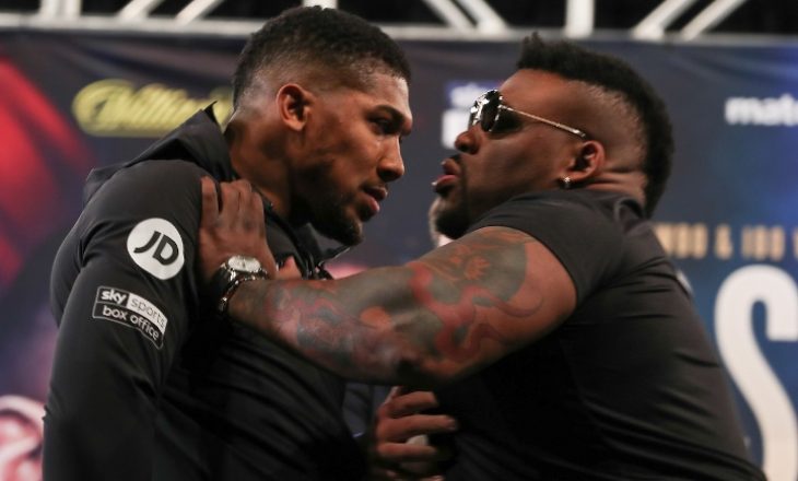 Zhvillim i papritur para duelit Joshua – Miller, mund të anulohet