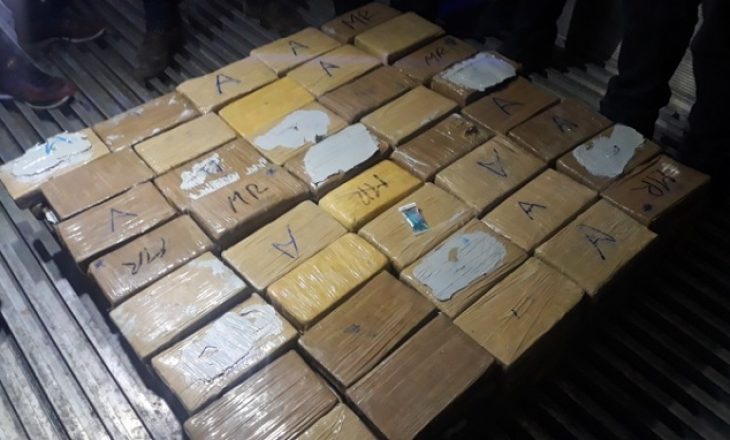 Kapet 144 kg kokainë në Maltë me prejardhje nga Amerika Latine, destinacion ishte porti i Durrësit